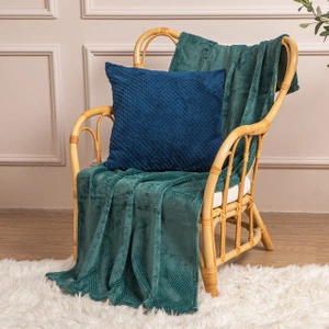 200 x 220 Plush Microfiber Willy Bottle Blanket