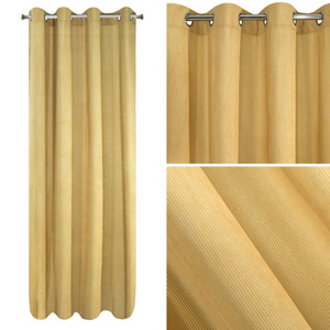 Zasłona 140 x 250 Gotowa Dekoracyjna Ibbie Musz