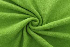 Terry sheet with elastic 025_D Dark Green 200x220