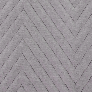 Cover 70 x 160 Herringbone Velvet Caden 02