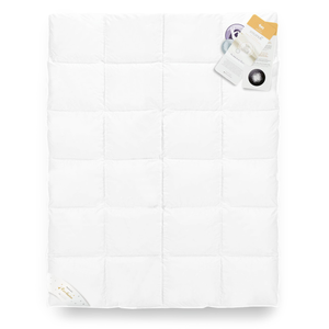 Kołdra Ciepła Exclusive Premium Biel 200x220