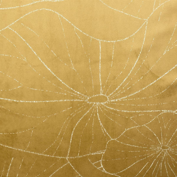 Runner 35 x 180 Decorative Velvet Blink18 Gold