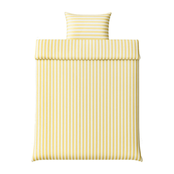 Pościel 140 x 200 2cz Mikrofibra w Pasy Eusebia Home 11