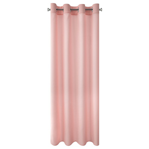 Rita Decorative Curtain 140 x 250 Powdered Overlay