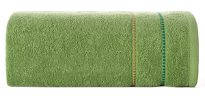 Ręcznik 30 x 50 Kąpielowy Frotte Suzi 10 Zieleń
