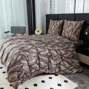 Bedding 200 x 220 3 pcs Satin Maria 2780