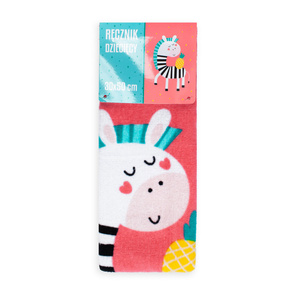 Ręcznik 30 x 50 Bawełniany Dziecięcy Kidsy 10