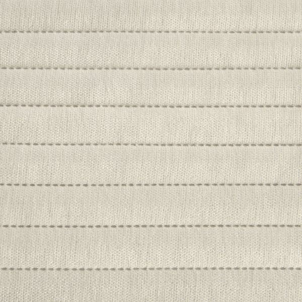 Narzuta 220 x 240 Pikowana Pasy Glori Krem