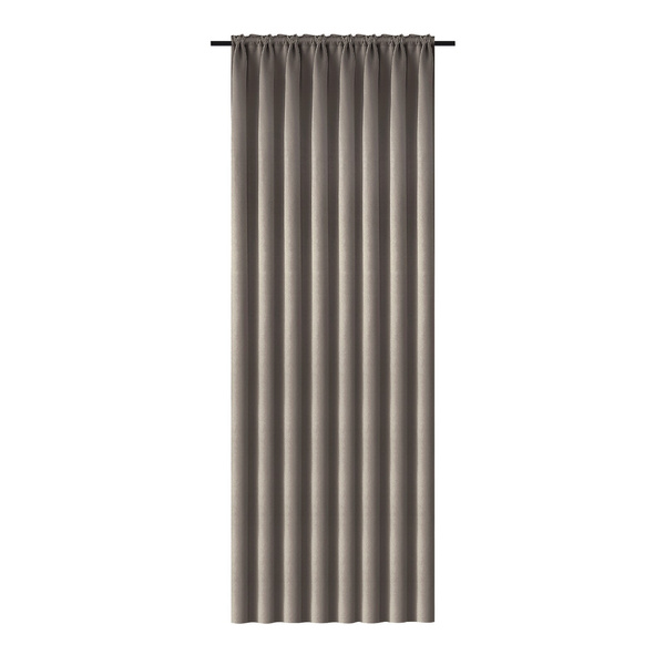 Zasłona 140 x 250 Na Taśmie Blackout Edoardo 10