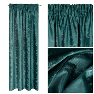 Curtain 140 x 270 Decorative Velvet Adria Tu+Sza