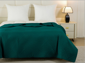 Bedspread 200 x 220 Embossed Microfiber Zeynep 04