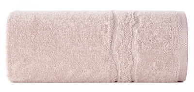 Ręcznik 70 x 140 Kąpielowy Frotte Karin 06 Puder