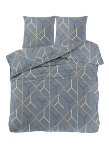 Bedding 160 x 200 3pc Satin Maria 2690