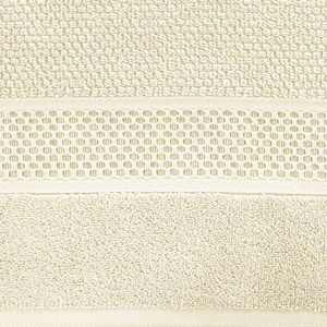 Bath Towel 70 x 140 Danny 02 Cream