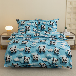 Bedding 140 x 200 2cz Satin Maria 3289