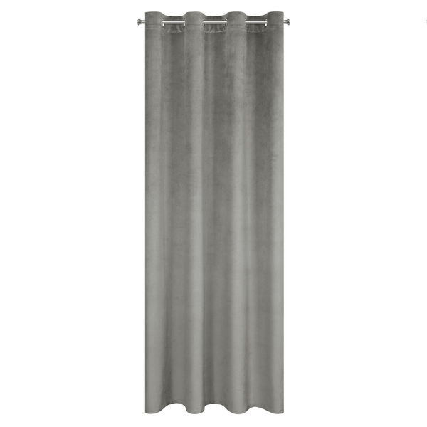 Zasłona 140 x 250 Gotowa Dekoracyjna Fargo Sre