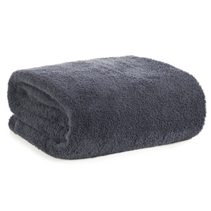 Koc 70 x 160 Mikrofibra Baranek Lori Stal