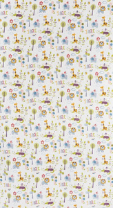 Curtain 140 x 250 Decorative Billy Splits B+Ni