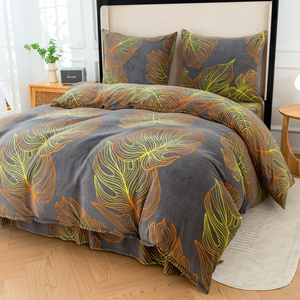 Pościel 160 x 200 3cz Mikrofibra Miś Martino 3187