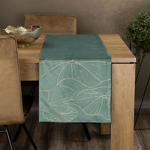 35 x 180 Decorative Velvet Blink18 C Runner. Mia