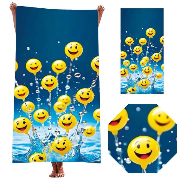 Ręcznik 100 x 180 Kąpielowy Holiday 195