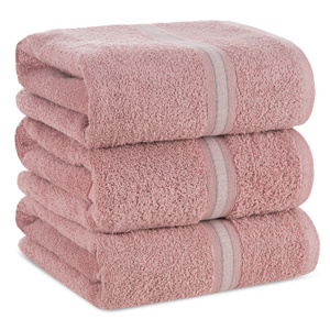 Ręcznik 50 x 90 Kąpielowy Frotte Tris 05 Puder