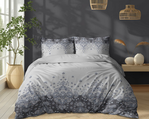 Bedding 220 x 200 3 pcs Vicenza Cotton pattern 5338B