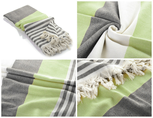 Peri Hamam 100 x 180 Bath Towel 129