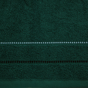 Towel 50 x 90 Bath Frotte Suzi 08 C.Green