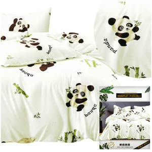 Bedding 160 x 200 3 pcs Satin Dalwin 1120