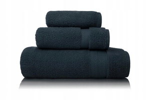 Towel 50 x 90 Cotton Cairo 500g/m2 Graphite