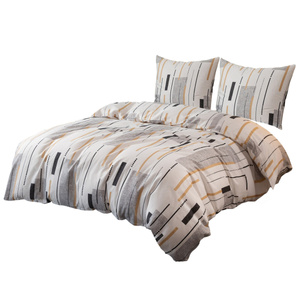 Bedding 220 x 200 3 pcs Satin Maria Home 2885