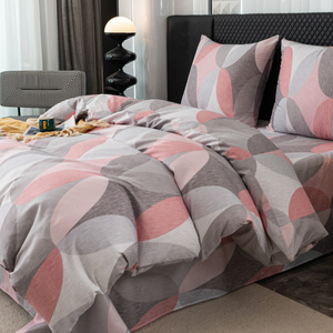 Bedding 160 x 200 3pc Satin Maria 3085