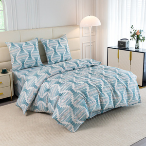 Bedding 200 x 220 3 pcs Satin Maria 3047