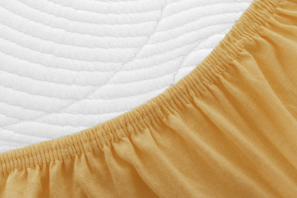 Prześcieradło 160 x 200 Jersey z Gumką nr 157_D