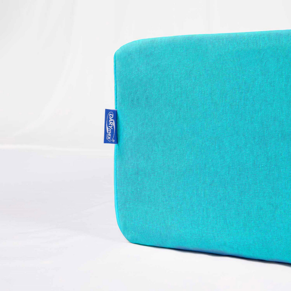 Jersey sheet with elastic 011_D Turquoise 200x220