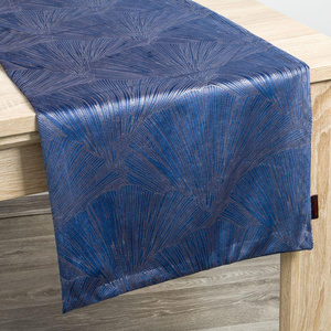 Goja Decorative Tablecloth Gran 40 x 140 Navy Blue