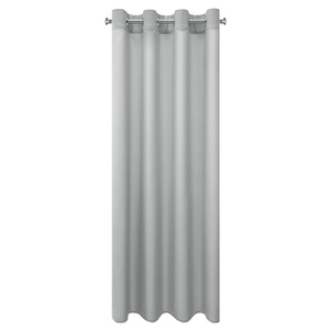 Zasłona Dekoracyjna Rita 140 x 250 Przelot Stalowy