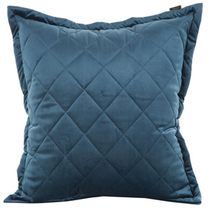 60 x 60 Decorative Velvet Pillowcase Kristin1 Grana
