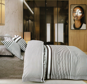 Bedding 160 x 200 3cz Satin Melita 432