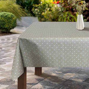 Tablecloth Vinyl Table Cover 140 x 140 Gosia 21