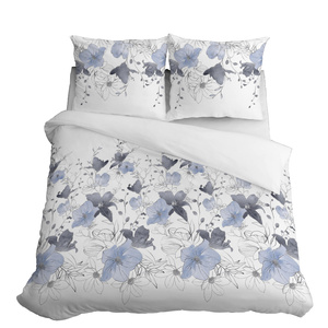 Bedding 220 x 200 3cz Asti Satin Cotton 4397A