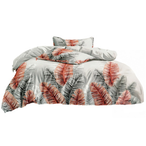 Bedding 160 x 200 3pcs Satin Dalwin 1039