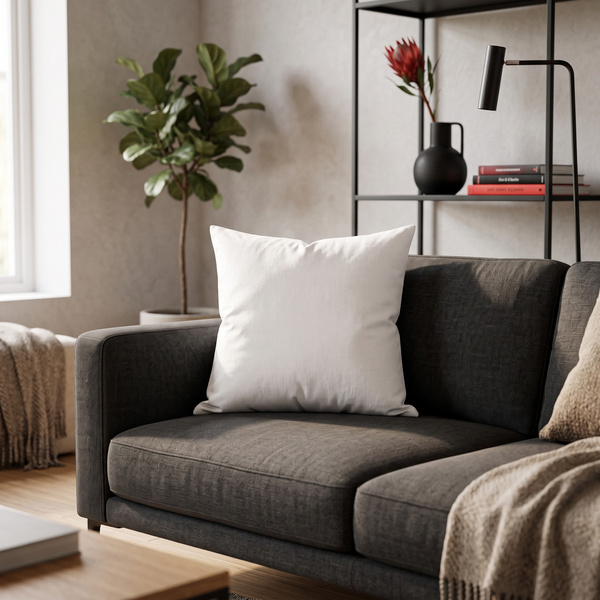 Poszewka 45 x 45 Satynowa Daniela Classic 08