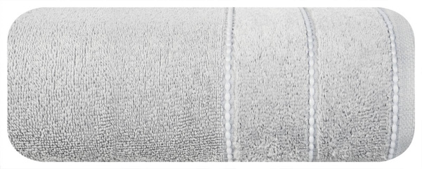Ręcznik 70 x 140 Bawełna Mari 03 500 GSM Stal