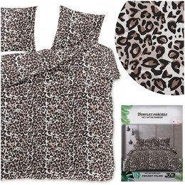 Bedding 200 x 220 3pc Satin Maria 2666