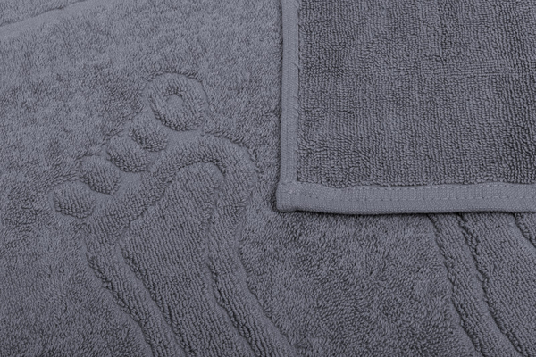 Bathroom rug Sora 50 x 70 06 650 g/m2 Stell