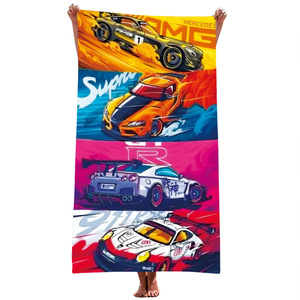 Towel 100 x 180 Bath Holiday 204