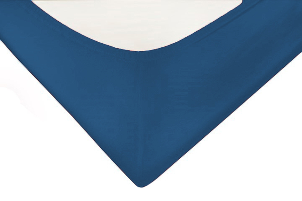 Prześcieradło 120 x 200 Satynowe z Gumką Gold 37