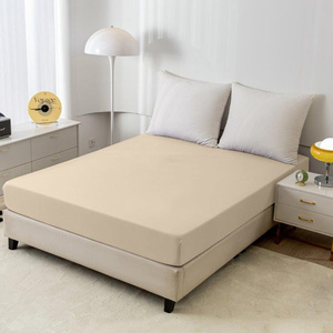 Bed sheet 160 x 200 With elastic Bolzano 02